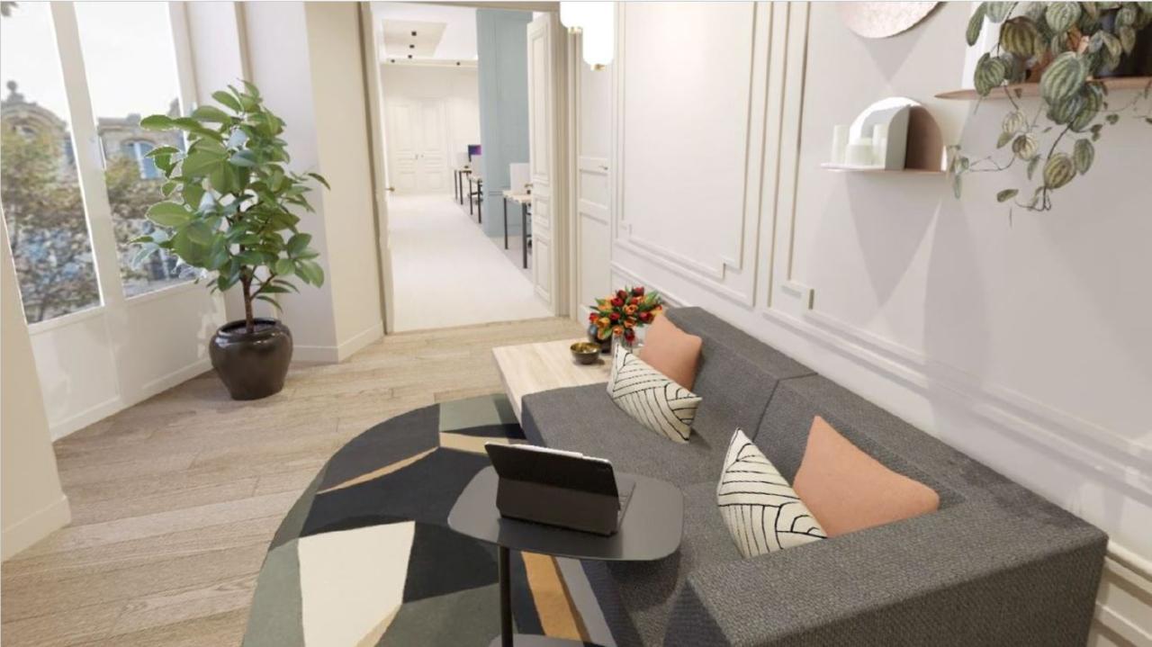 Bureau Paris 1477m² Location bureau Paris OLBUR2309219 13